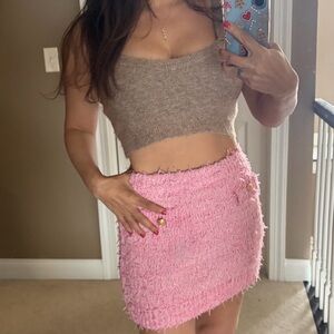 FLASH SALE Fashion Nova micro mini skirt small